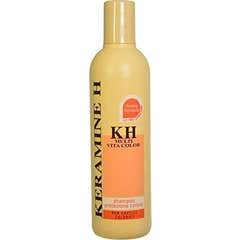Keramine H Multi Vita Color Restructuring Shampoo 300ml