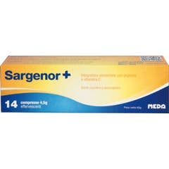 SARGENOR MAIS 14CPR