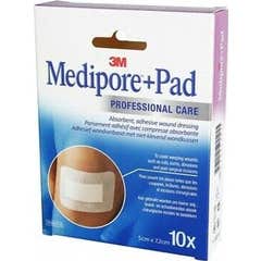 3M Medipore + Pad 5x7