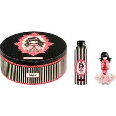 Santoro London Gorjuss Ladybird Peito 2 peças