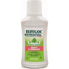 Brux Colutorio Antibacteriano Dientes y Encías 250ml