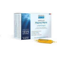 Sobre a Natureza Plasma Marinho Hyp Amp 30