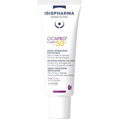 Isispharma CicaPro Creme Reparador Protetor SPF50 40 ml