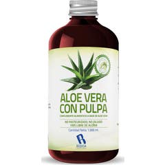 Bequisa Aloe Vera com Polpa 1000ml