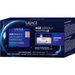 Uriage Age Absolu Coffret Rosa Dia/Noite