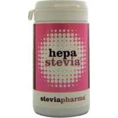 Steviapharma Hepastevia 50caps