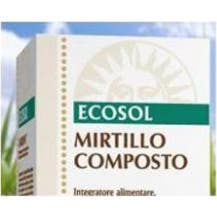 Cranberry Composto Ecosol 60Cpr