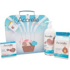 Acorelle Set Mala de Bebé Bio