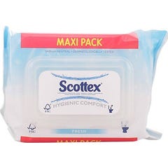 Scottex Papel Higiénico Húmedo Original 74uds