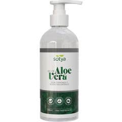 Sotya Gel Aloé Vera Camomila Ácido Hialurónico 500 ml