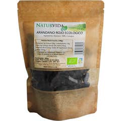 Naturvida Red Cranberry Bio 125g