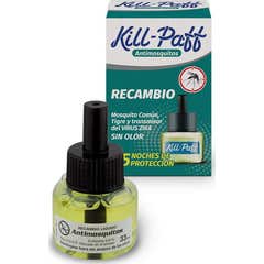 Kill-Paff Recambio Insecticida Electrico Antimosquitos 1ud