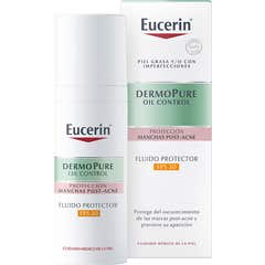 Eucerin Dermopure Óleo Protector de Controlo Fps30 50ml