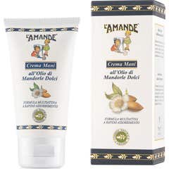 L'Amande Hand Sanitizing Gel 200ml