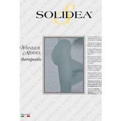 Solidea Wonder Model CCL1 Media Smc9 Open Toe Xl Negro 1ud