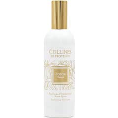 Collines de Provence Fleurs & Écorces Difusor de Ambiente Algodão 100 ml