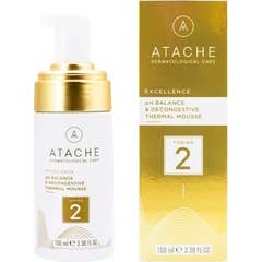 Mousse Descongestionante e Equilibrante de pH 200 ml