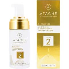 Mousse Descongestionante e Equilibrante de pH 200 ml
