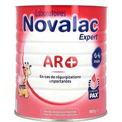 Novalac Expert AR+ 0-6 Mois 800g