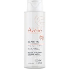 Avène loção micelar 100ml Avène loção micelar 100ml