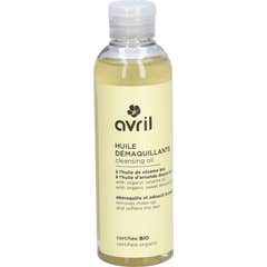 Avril Óleo de Limpeza Bio 200ml