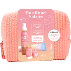 Alphanova Sun Glow Coffret Meu Ritual Solar Spf50