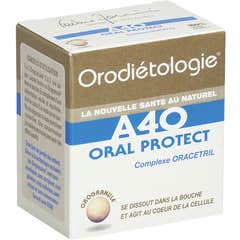 Zannini A40 Oral Protect Orogrânulos 10 Unidades