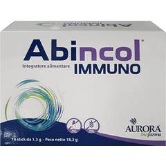 Aurora Biofarma Abincol Immuno 14uds