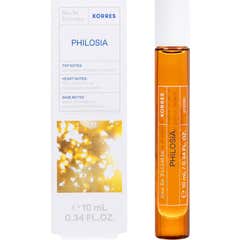 Korres Eau De Toilette Philosia Perfume Mulher Roll On 1 unid.