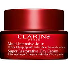 Clarins Multi-Intensive Jour Peles Muito Secas 50 ml