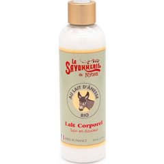 La Savonnerie de Nyons Loção Corporal Leite de Burro Bio 200ml