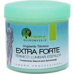 Kunda Unguento Térmico Extra Forte Lombar Costas 500ml
