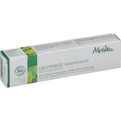 Melvita pasta de dentes pura respiração 75 ml