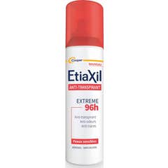 Etiaxil Antitranspirante Aerossol Extremo 96H 150 ml