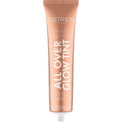 Catrice All Over Glow Tint Iluminador Líquido 040 Bronze It 15 ml