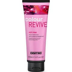 Osmo Colour Revive Condicionador Hot Pink 225 ml