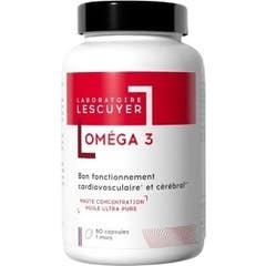 Lescuyer Omega 3 60caps