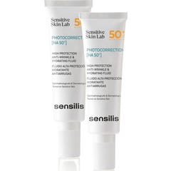Sensilis Photocorrection Ha 50+ 2x50 ml