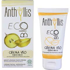 Anthyllis Crema Facial Hidratante Eco 50ml