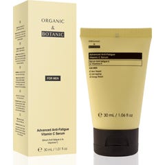 Soro de Vitamina C Avançado Orgânico e Botânico para a Fadiga