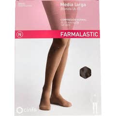 Farmalastic Medium Long Lace (AF) comp. T-grande cappuccino normal 1ud Farmalastic Medium Long Lace (AF) comp. T-grande cappuccino normal 1ud