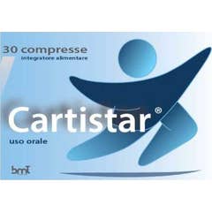 BMT Cartistar 30caps