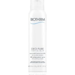 Biotherm Pure Invisible Desodorante Spray 150ml Vapo