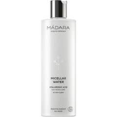 Mádara Hyaluronic Acid Agua Micelar Todo Tipo de Piel 400ml