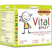 Drasanvi Vitalpur Geléia Real Junior 20udsx15ml