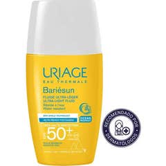 Uriage Bariésun Fluido Ultraligero Spf50+ 30ml