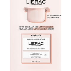 Lierac Pack Arkéskin Creme Día 50ml + Recarga