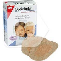 Parche Opticlude Inf20 R1537f 3M,