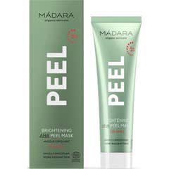 Máscara Mádara Máscara Peeling AHA 60ml