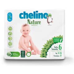 Chelino Nature T6 27 pcs